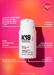 Jumbo Leave-In Molecular Repair Hair Mask 100mL