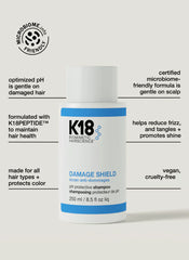 Jumbo DAMAGE SHIELD protective shampoo