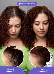 AirWash™ dry shampoo 4oz