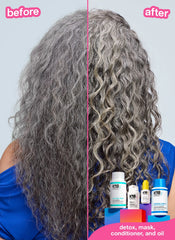 DAMAGE SHIELD protective conditioner 8.5oz